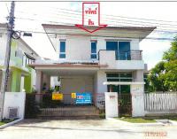 ขายบ้านเดี่ยว 9/45 หมู่บ้านปภาวรินทร์ เดอะกรีนเนอรี่  หอมเกร็ด สามพราน นครปฐม ขนาด 0-0-54.2 ของ ธนาคารกรุงไทย