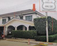 ขายทาวน์เฮ้าส์ บางเตย สามพราน นครปฐม ขนาด 23.7 ตร.ว. ของ ธนาคารอาคารสงเคราะห์
