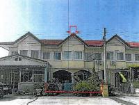 ขายทาวน์เฮ้าส์ มหาสวัสดิ์ พุทธมณฑล นครปฐม ขนาด 21 ตร.ว. ของ ธนาคารอาคารสงเคราะห์