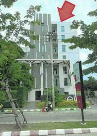 ขายคอนโด ศาลายา พุทธมณฑล นครปฐม ขนาด 30.13 ตร.ม. ของ ธนาคารอาคารสงเคราะห์