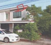 ขายทาวน์เฮ้าส์ บางเตย สามพราน นครปฐม ขนาด 25.2 ตร.ว. ของ ธนาคารอาคารสงเคราะห์