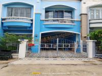 ขายทาวน์เฮ้าส์ บางกระทึก สามพราน นครปฐม ขนาด 20 ตร.ว. ของ ธนาคารอาคารสงเคราะห์