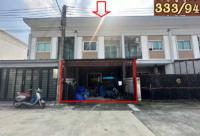 ขายทาวน์เฮ้าส์ นครปฐม เมืองนครปฐม นครปฐม ขนาด 20.4 ตร.ว. ของ ธนาคารอาคารสงเคราะห์