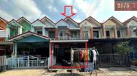 ขายทาวน์เฮ้าส์ กระทุ่มล้ม สามพราน นครปฐม ขนาด 16 ตร.ว. ของ ธนาคารอาคารสงเคราะห์