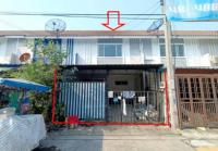 ขายทาวน์เฮ้าส์ อ้อมใหญ่ สามพราน นครปฐม ขนาด 16 ตร.ว. ของ ธนาคารอาคารสงเคราะห์