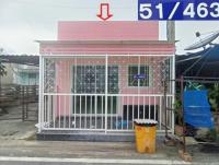 ขายทาวน์เฮ้าส์