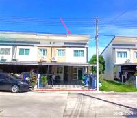 ขายทาวน์เฮ้าส์ บ้านใหม่ สามพราน นครปฐม ขนาด 0-0-25.00 ของ ธนาคารกสิกรไทย