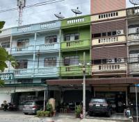 ขายอาคารพาณิชย์