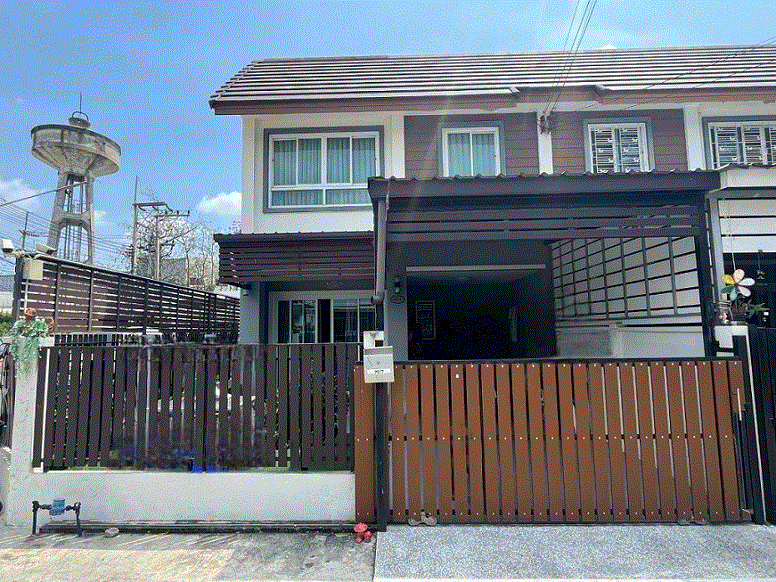 ขายทาวน์เฮ้าส์